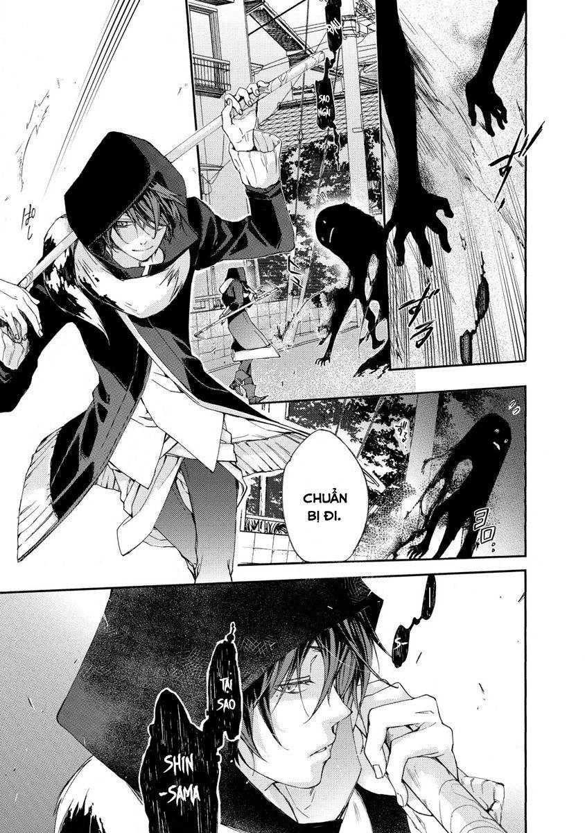 Sắc Đỏ, Lồng Đèn Và Yêu Ma Chapter 5 - 25