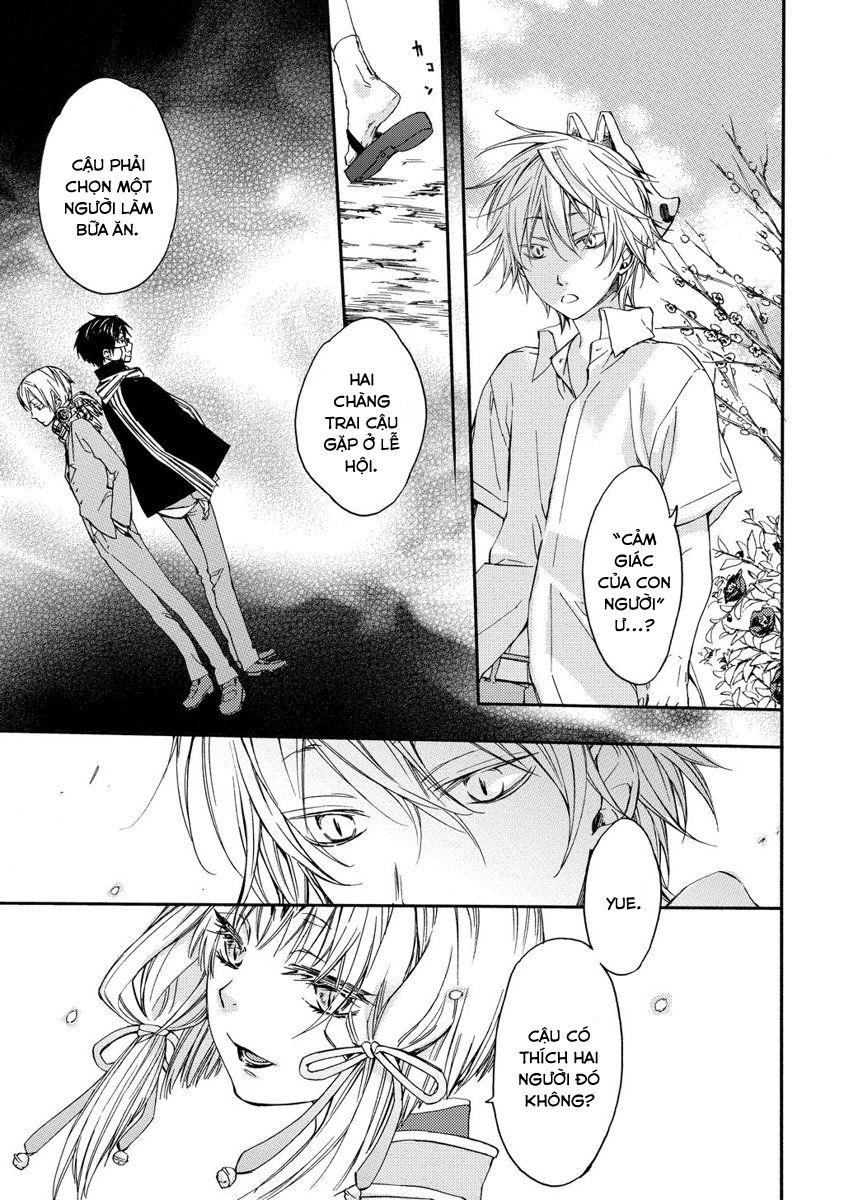 Sắc Đỏ, Lồng Đèn Và Yêu Ma Chapter 5.5 - 20