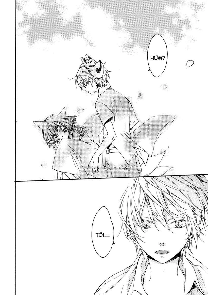 Sắc Đỏ, Lồng Đèn Và Yêu Ma Chapter 5.5 - 21