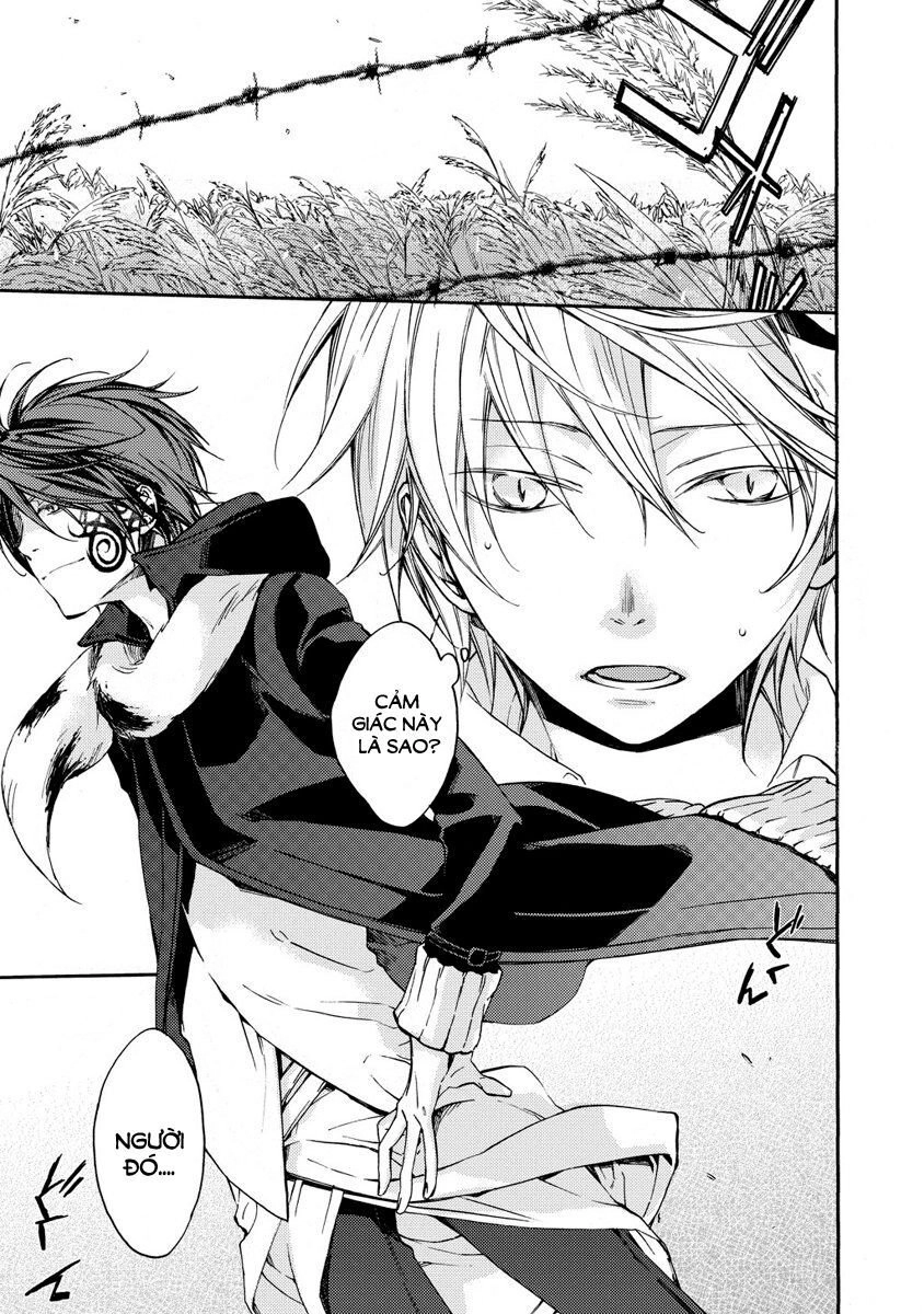 Sắc Đỏ, Lồng Đèn Và Yêu Ma Chapter 7 - 3