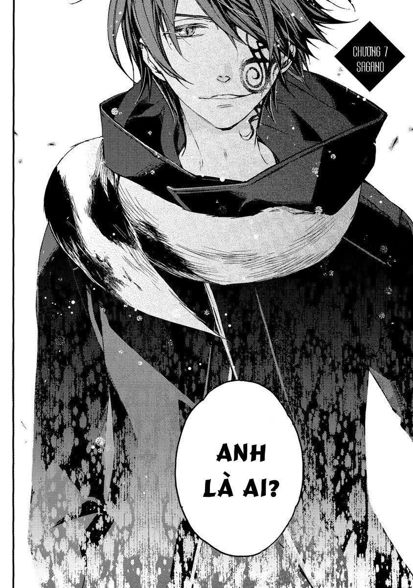 Sắc Đỏ, Lồng Đèn Và Yêu Ma Chapter 7 - 4