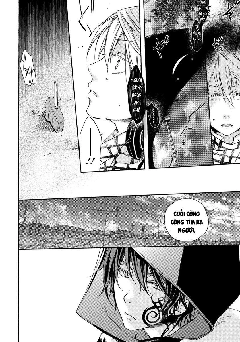 Sắc Đỏ, Lồng Đèn Và Yêu Ma Chapter 7 - 26