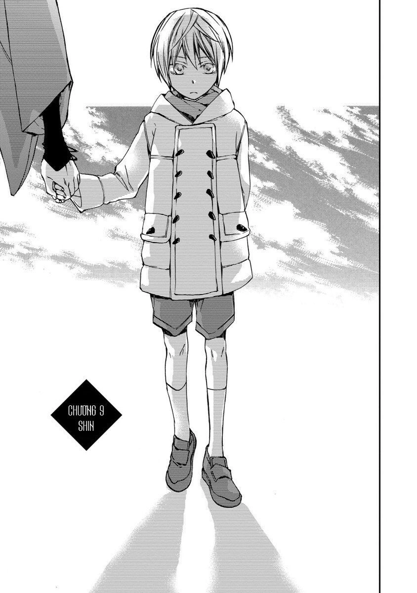 Sắc Đỏ, Lồng Đèn Và Yêu Ma Chapter 9 - 5