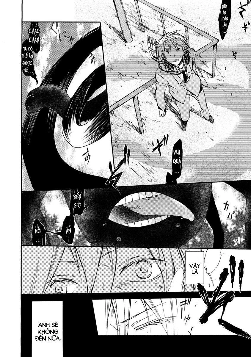 Sắc Đỏ, Lồng Đèn Và Yêu Ma Chapter 9 - 6