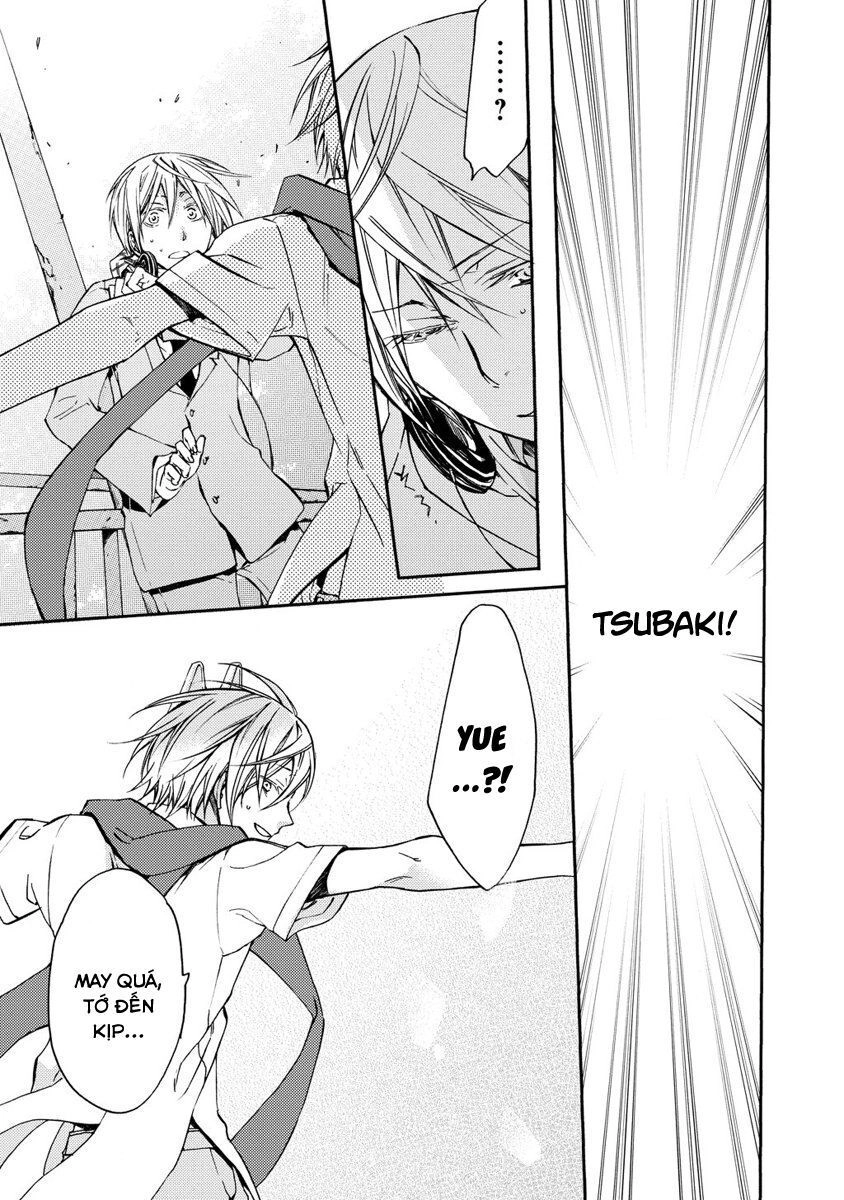 Sắc Đỏ, Lồng Đèn Và Yêu Ma Chapter 9 - 7