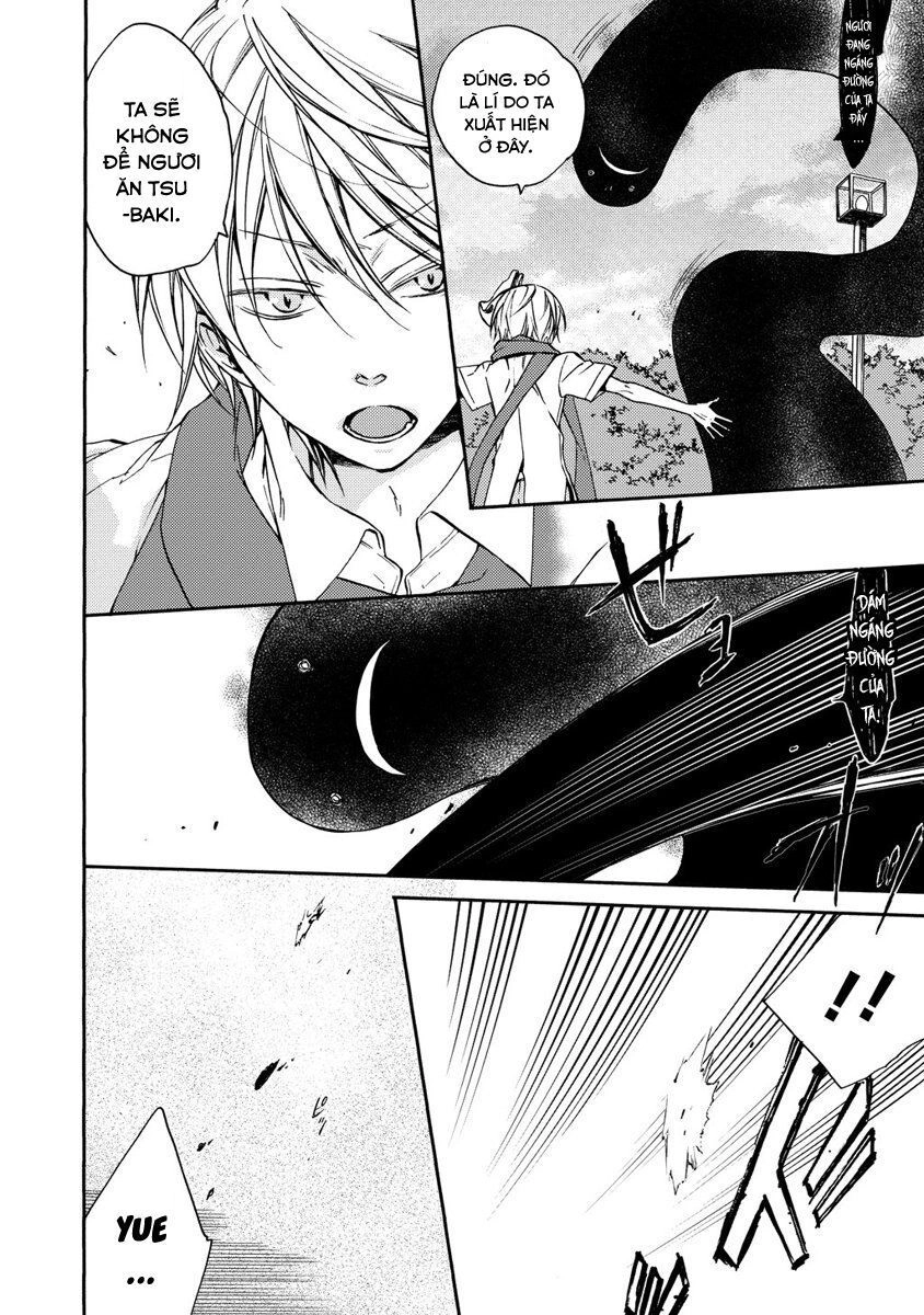 Sắc Đỏ, Lồng Đèn Và Yêu Ma Chapter 9 - 8