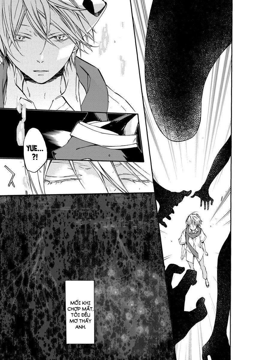 Sắc Đỏ, Lồng Đèn Và Yêu Ma Chapter 9 - 11