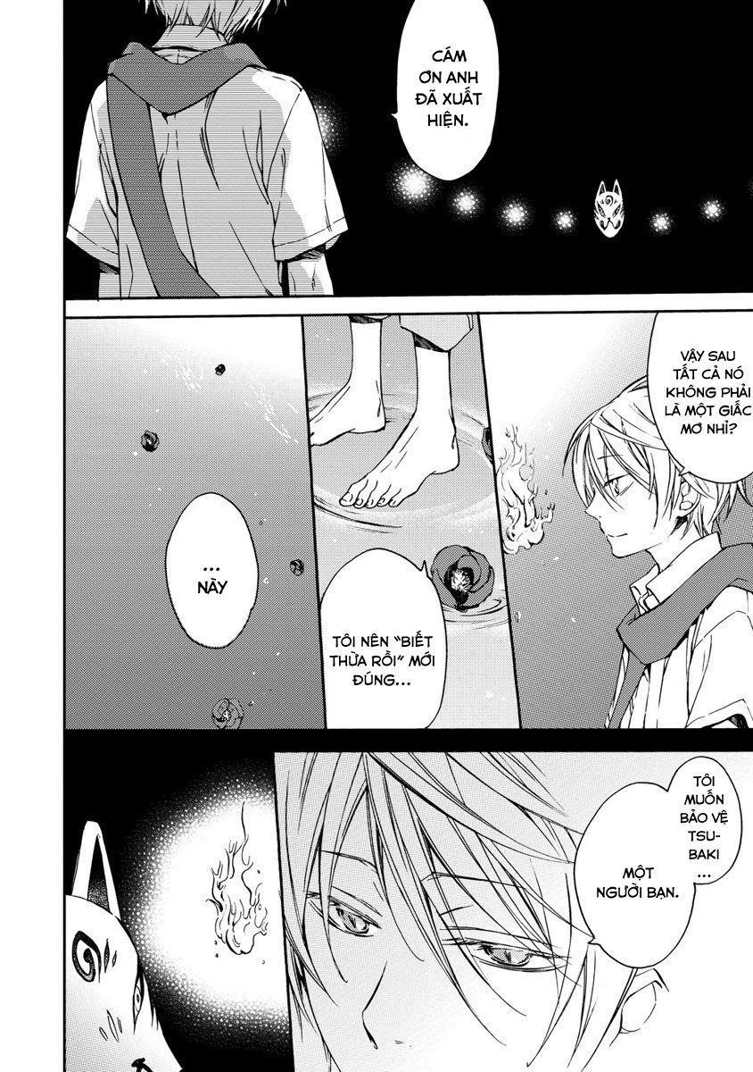 Sắc Đỏ, Lồng Đèn Và Yêu Ma Chapter 9 - 14