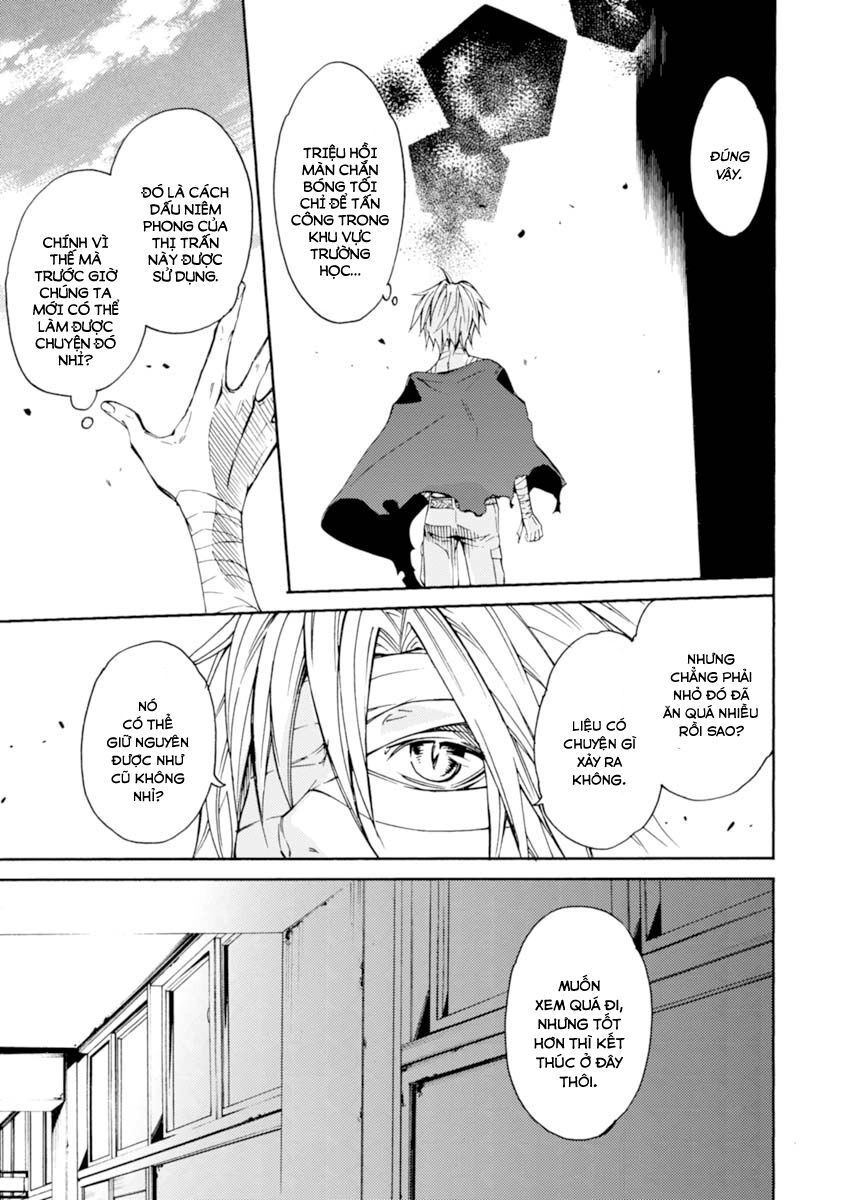 Sắc Đỏ, Lồng Đèn Và Yêu Ma Chapter 12 - 5