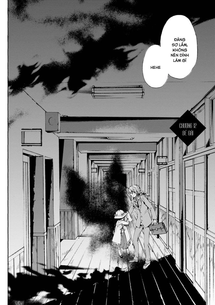 Sắc Đỏ, Lồng Đèn Và Yêu Ma Chapter 12 - 6