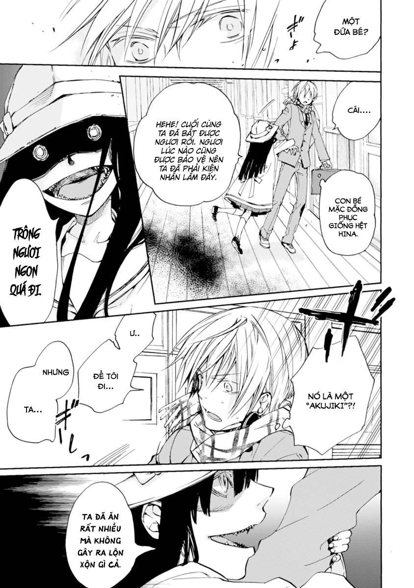 Sắc Đỏ, Lồng Đèn Và Yêu Ma Chapter 12 - 7