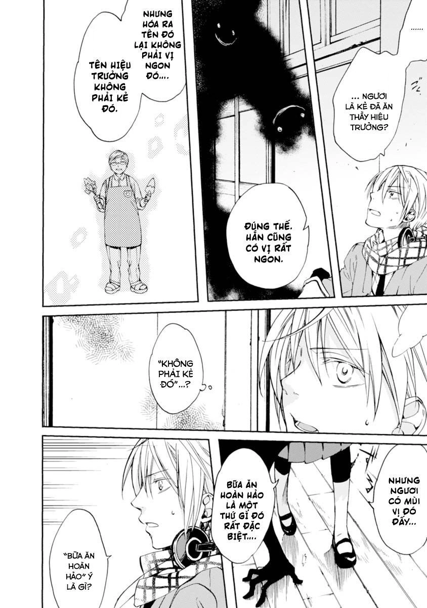 Sắc Đỏ, Lồng Đèn Và Yêu Ma Chapter 12 - 10