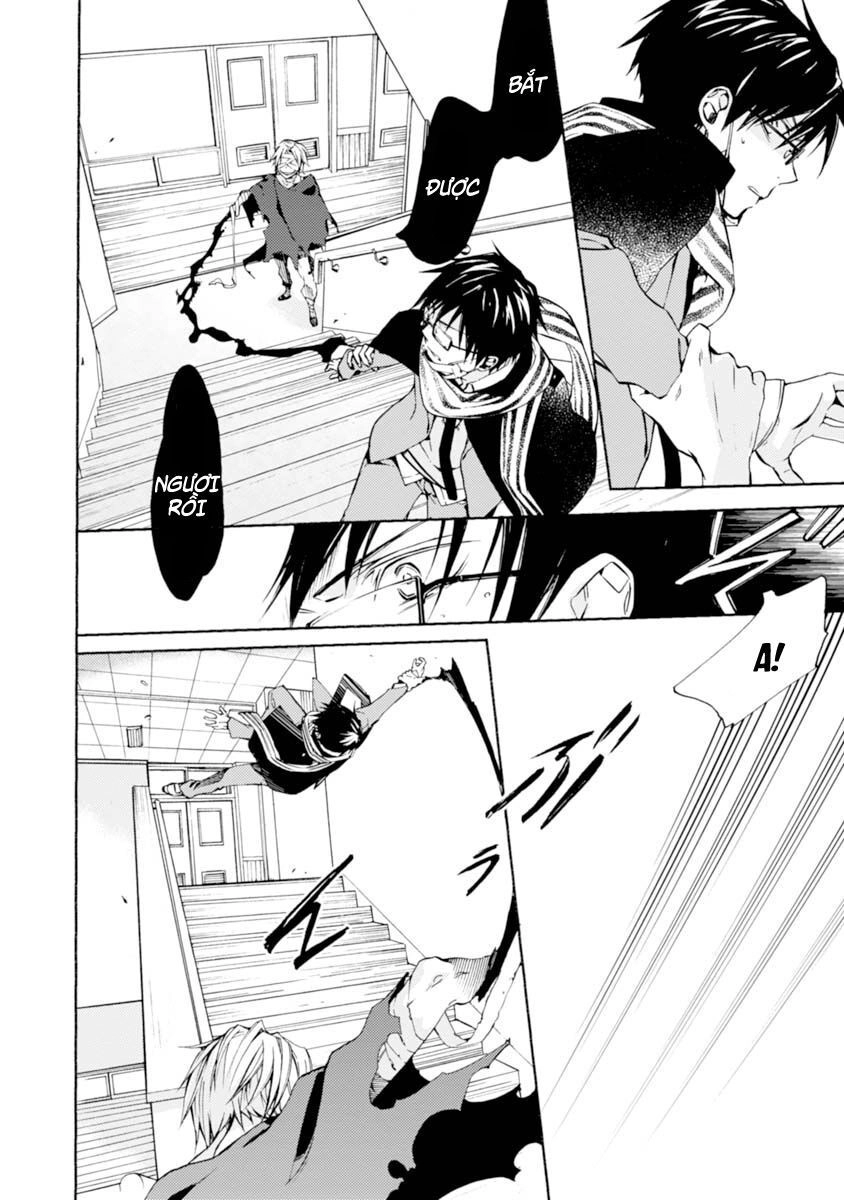 Sắc Đỏ, Lồng Đèn Và Yêu Ma Chapter 12 - 18