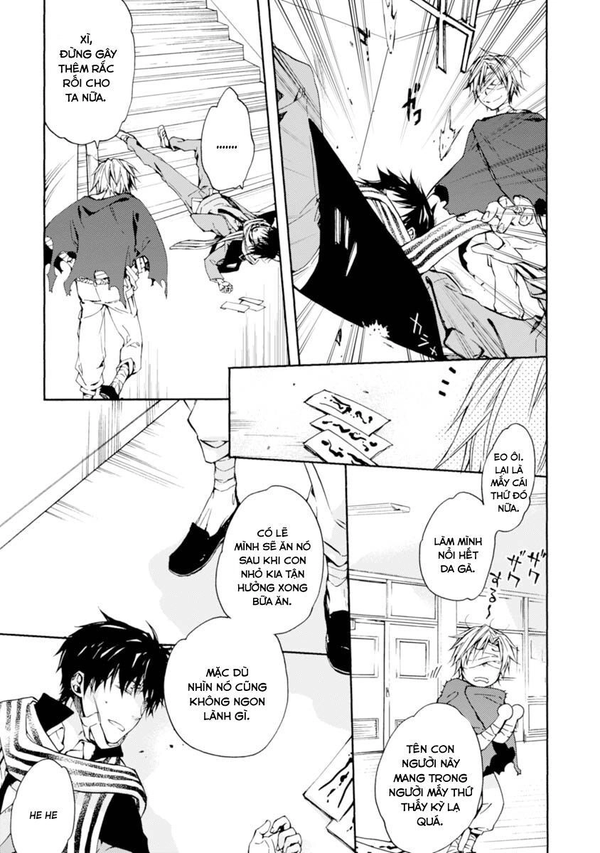 Sắc Đỏ, Lồng Đèn Và Yêu Ma Chapter 12 - 19