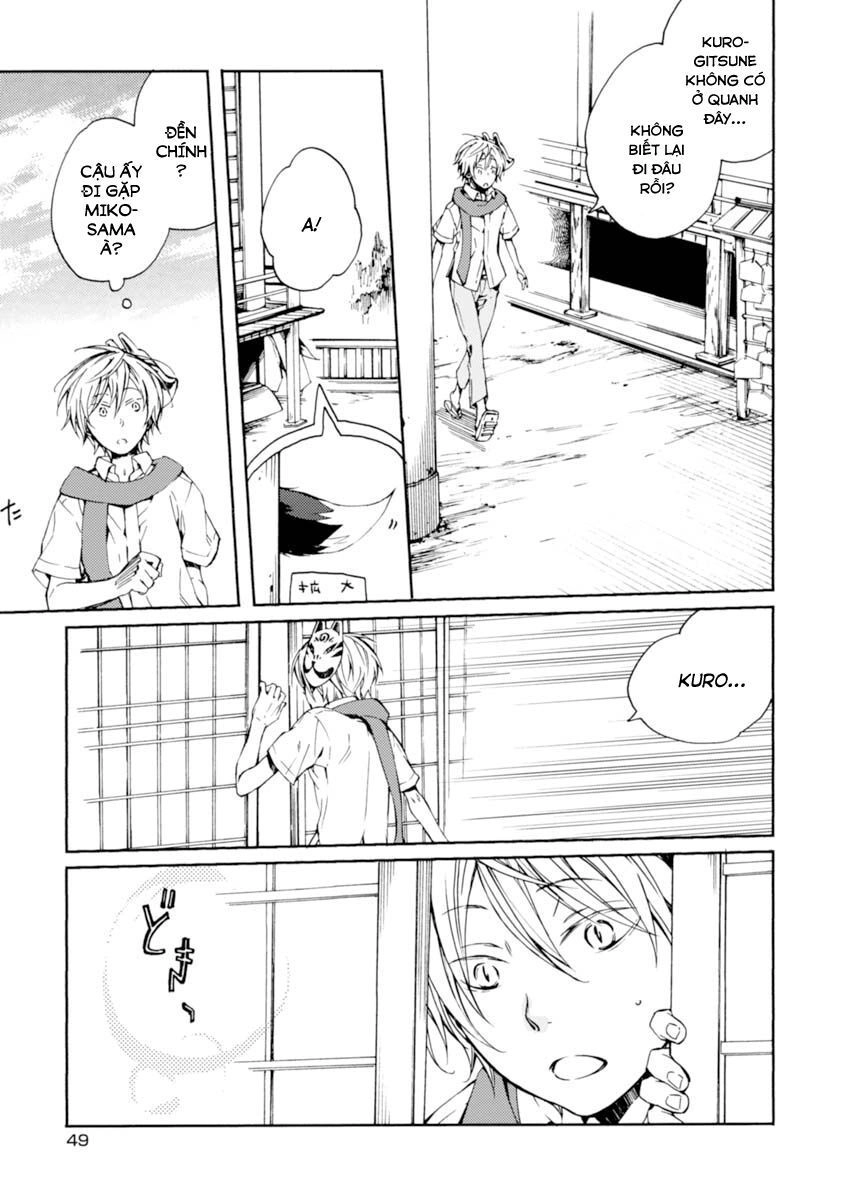 Sắc Đỏ, Lồng Đèn Và Yêu Ma Chapter 12 - 21