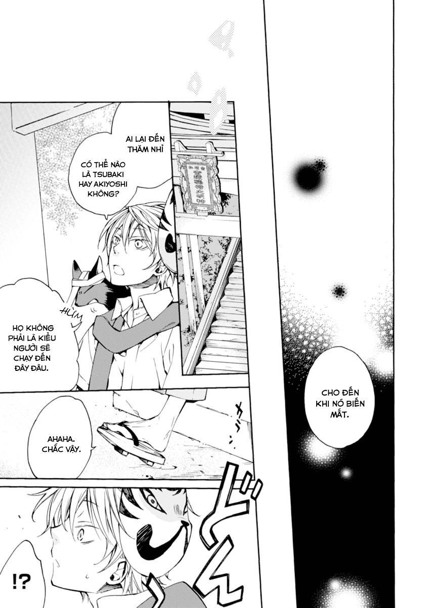 Sắc Đỏ, Lồng Đèn Và Yêu Ma Chapter 12 - 30