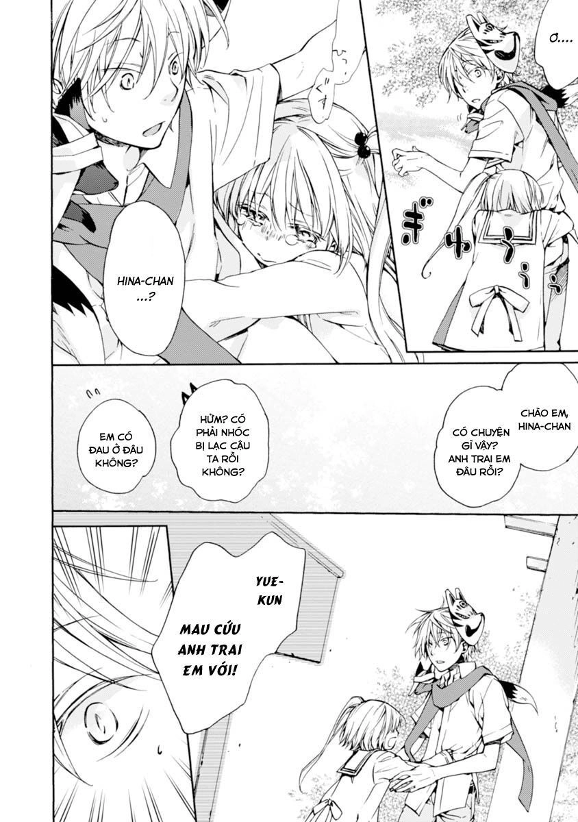 Sắc Đỏ, Lồng Đèn Và Yêu Ma Chapter 12 - 31