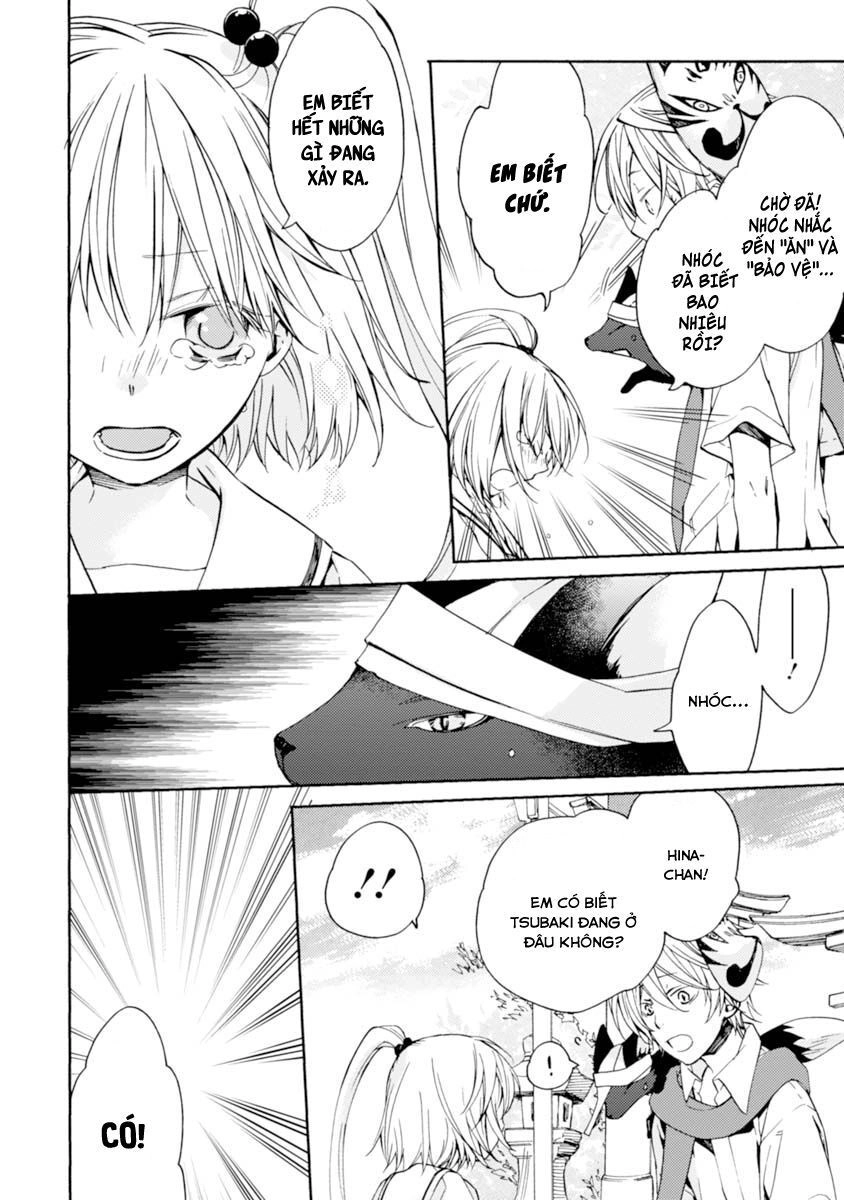 Sắc Đỏ, Lồng Đèn Và Yêu Ma Chapter 13 - 4