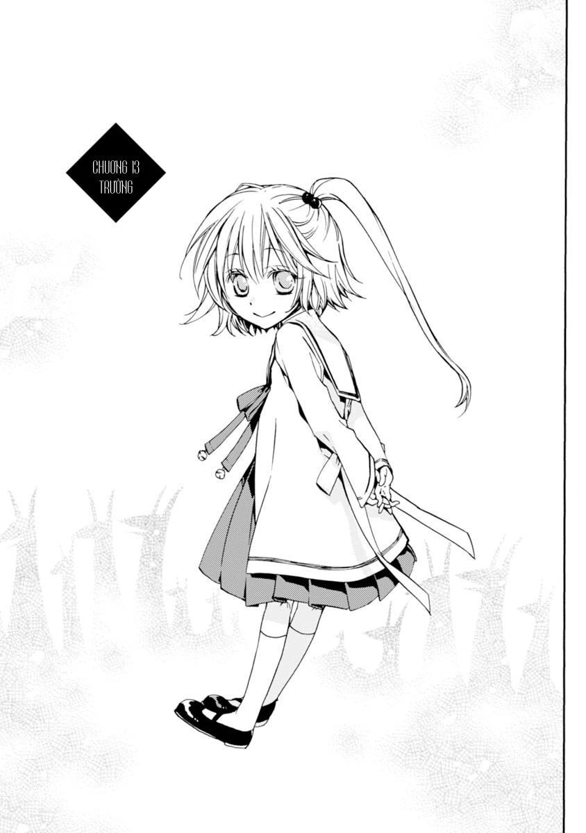 Sắc Đỏ, Lồng Đèn Và Yêu Ma Chapter 13 - 5