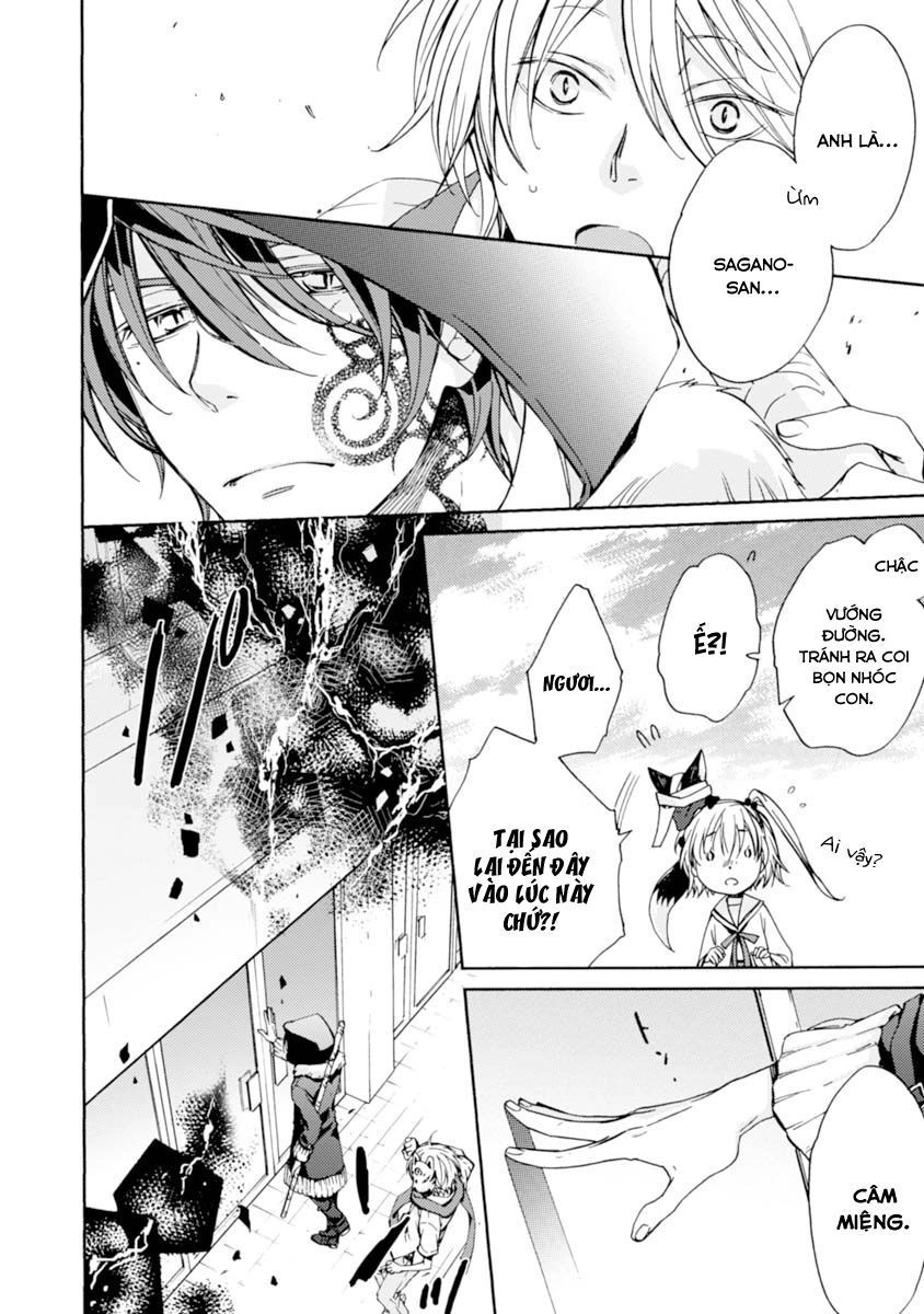 Sắc Đỏ, Lồng Đèn Và Yêu Ma Chapter 13 - 8