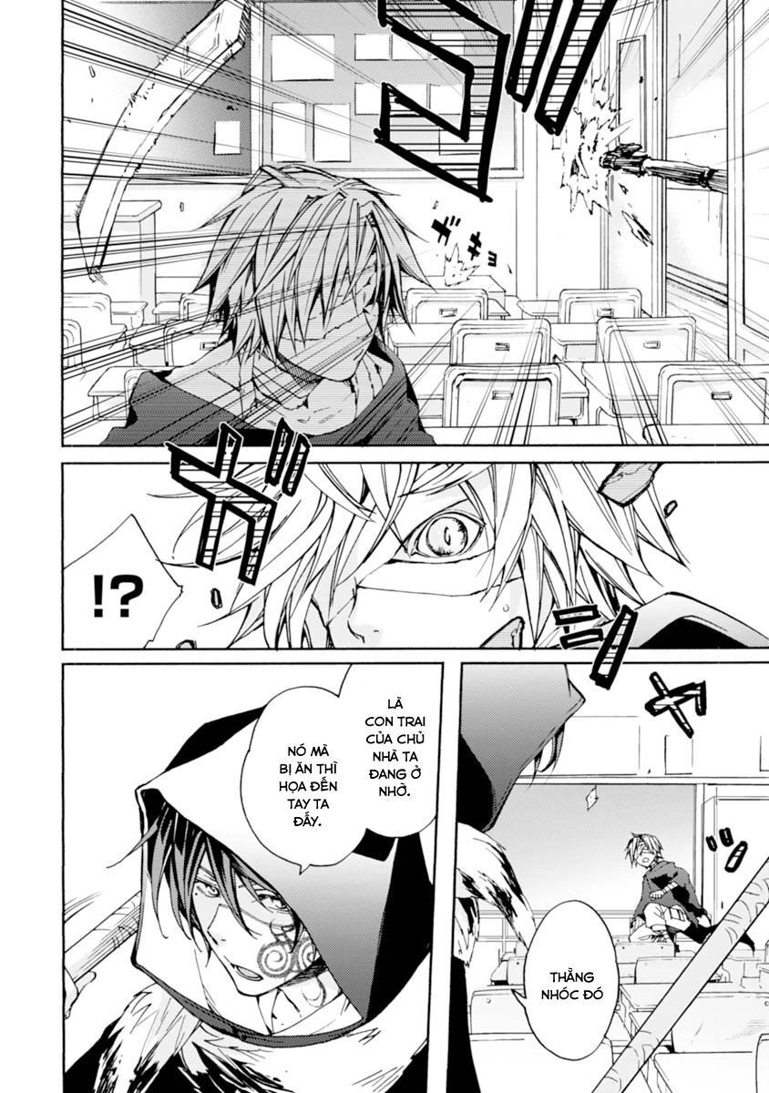 Sắc Đỏ, Lồng Đèn Và Yêu Ma Chapter 13 - 18