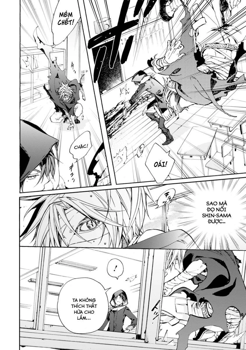 Sắc Đỏ, Lồng Đèn Và Yêu Ma Chapter 13 - 20