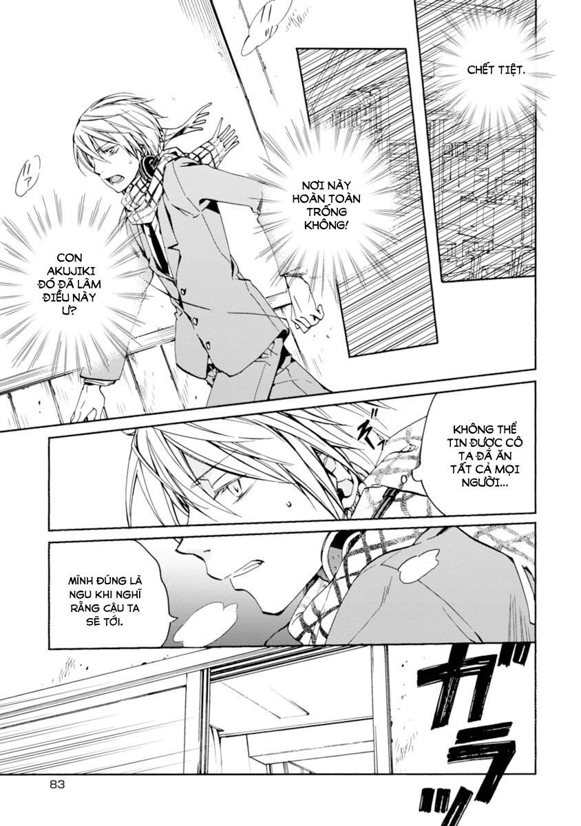 Sắc Đỏ, Lồng Đèn Và Yêu Ma Chapter 13 - 23