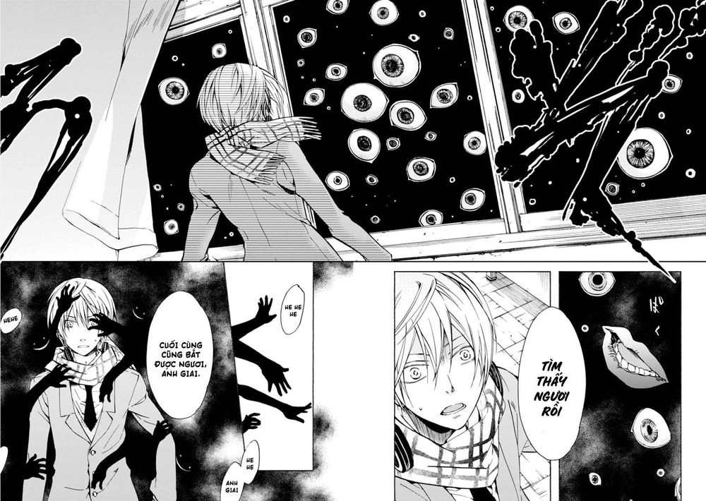 Sắc Đỏ, Lồng Đèn Và Yêu Ma Chapter 13 - 26