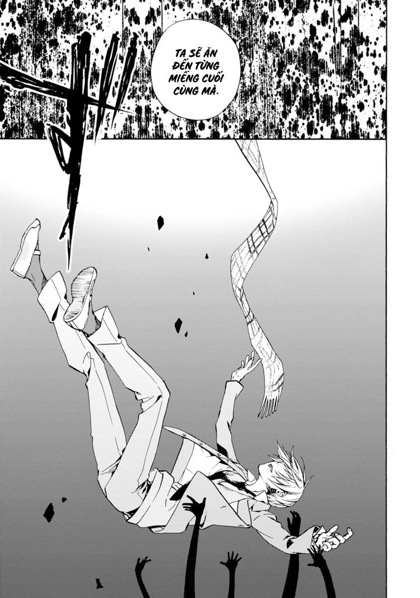 Sắc Đỏ, Lồng Đèn Và Yêu Ma Chapter 13 - 28