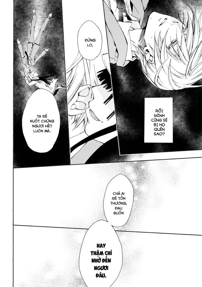 Sắc Đỏ, Lồng Đèn Và Yêu Ma Chapter 14 - 4