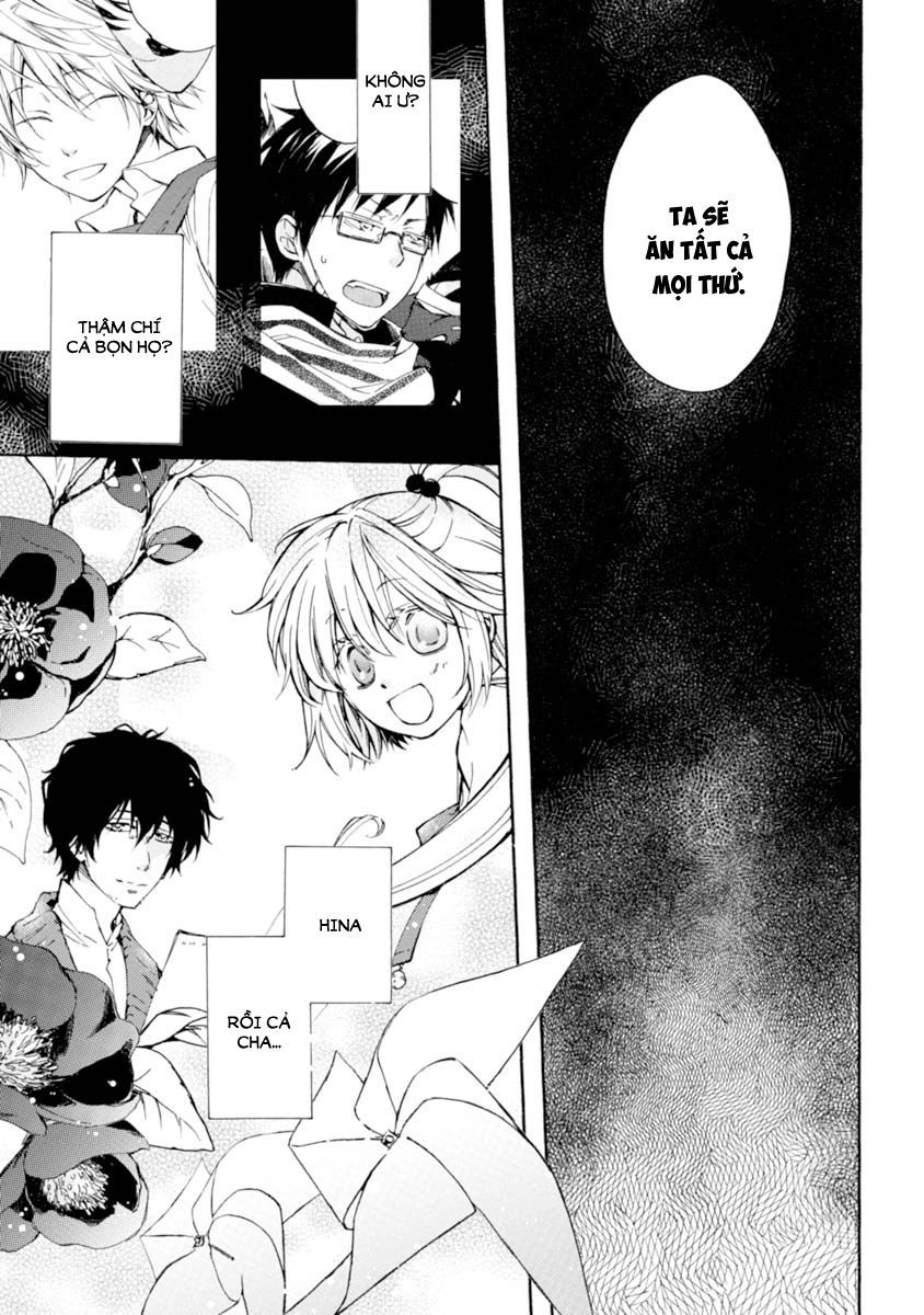 Sắc Đỏ, Lồng Đèn Và Yêu Ma Chapter 14 - 5