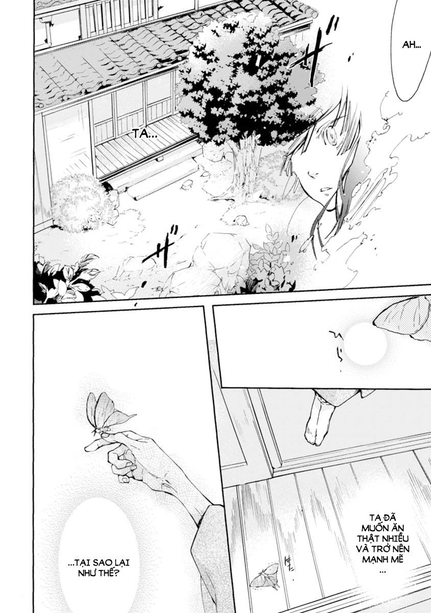 Sắc Đỏ, Lồng Đèn Và Yêu Ma Chapter 14 - 14