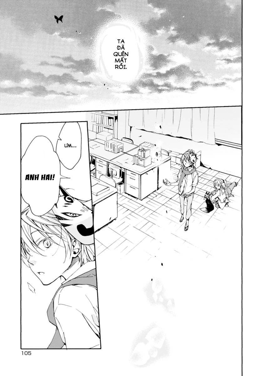 Sắc Đỏ, Lồng Đèn Và Yêu Ma Chapter 14 - 15