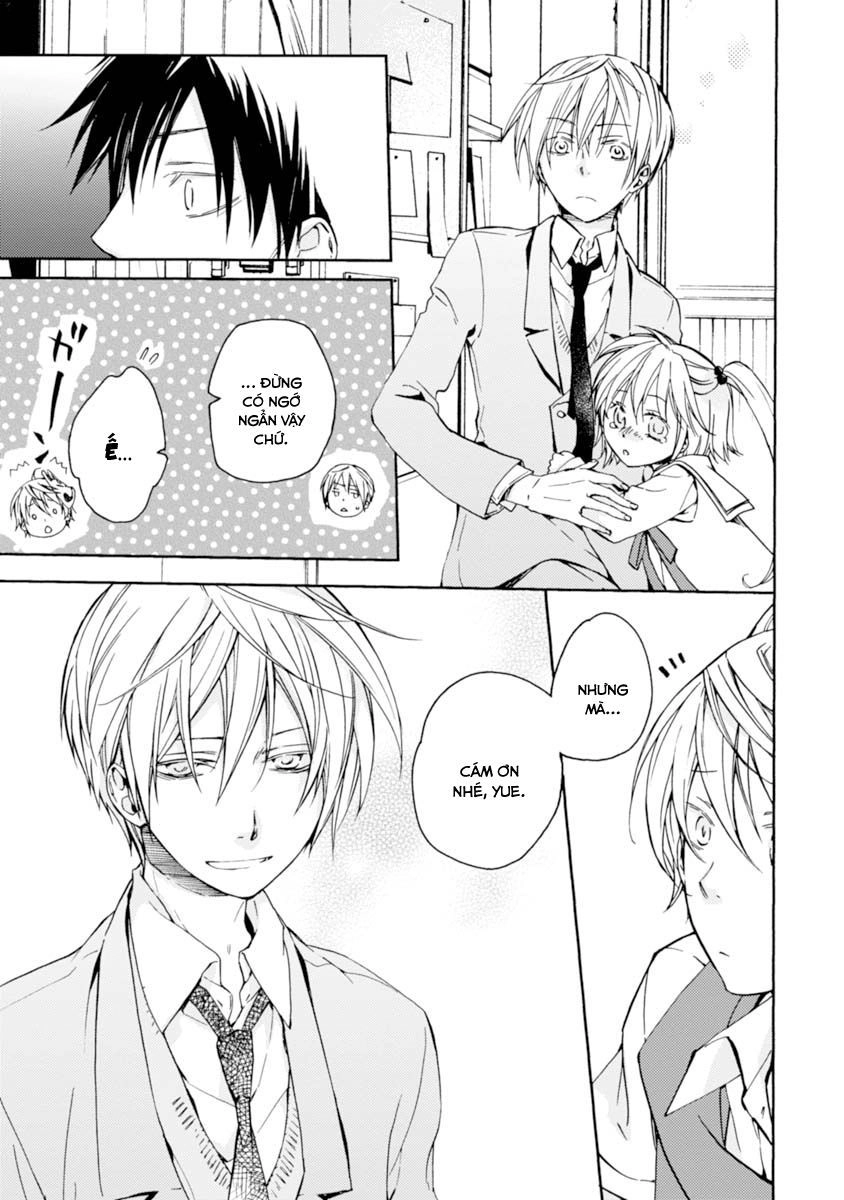 Sắc Đỏ, Lồng Đèn Và Yêu Ma Chapter 14 - 19