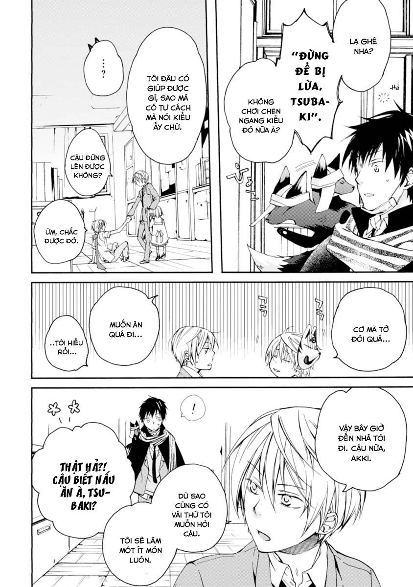 Sắc Đỏ, Lồng Đèn Và Yêu Ma Chapter 14 - 20