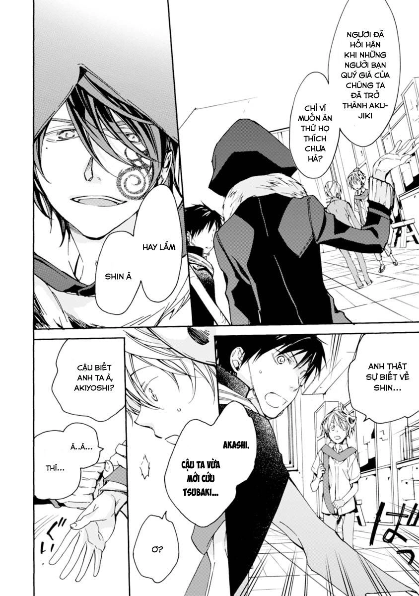 Sắc Đỏ, Lồng Đèn Và Yêu Ma Chapter 14 - 22