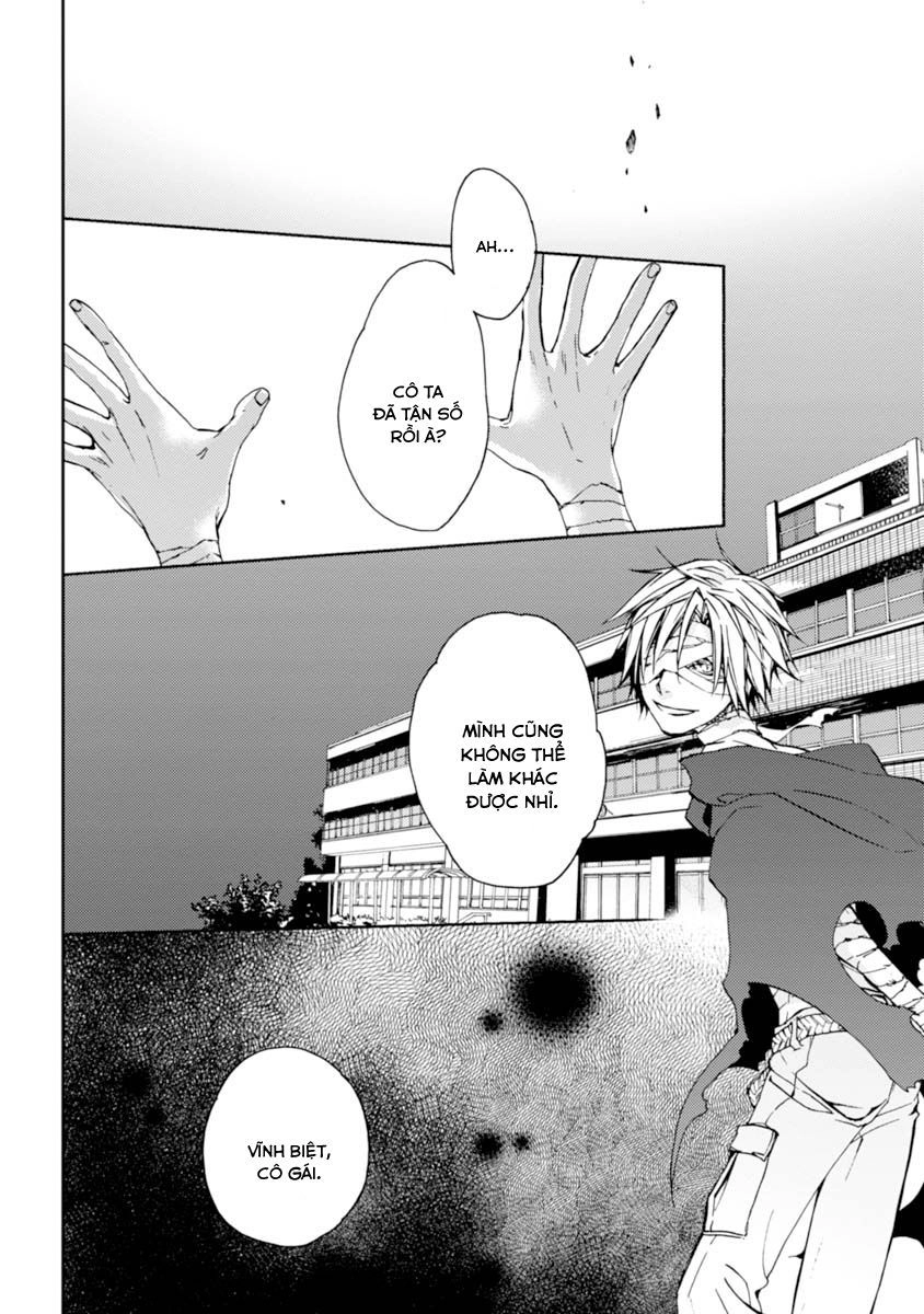 Sắc Đỏ, Lồng Đèn Và Yêu Ma Chapter 14 - 28