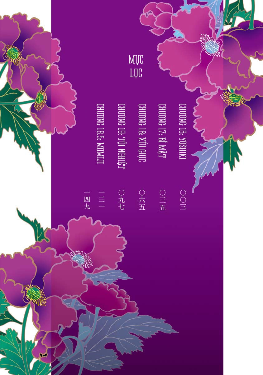 Sắc Đỏ, Lồng Đèn Và Yêu Ma Chapter 16 - 6