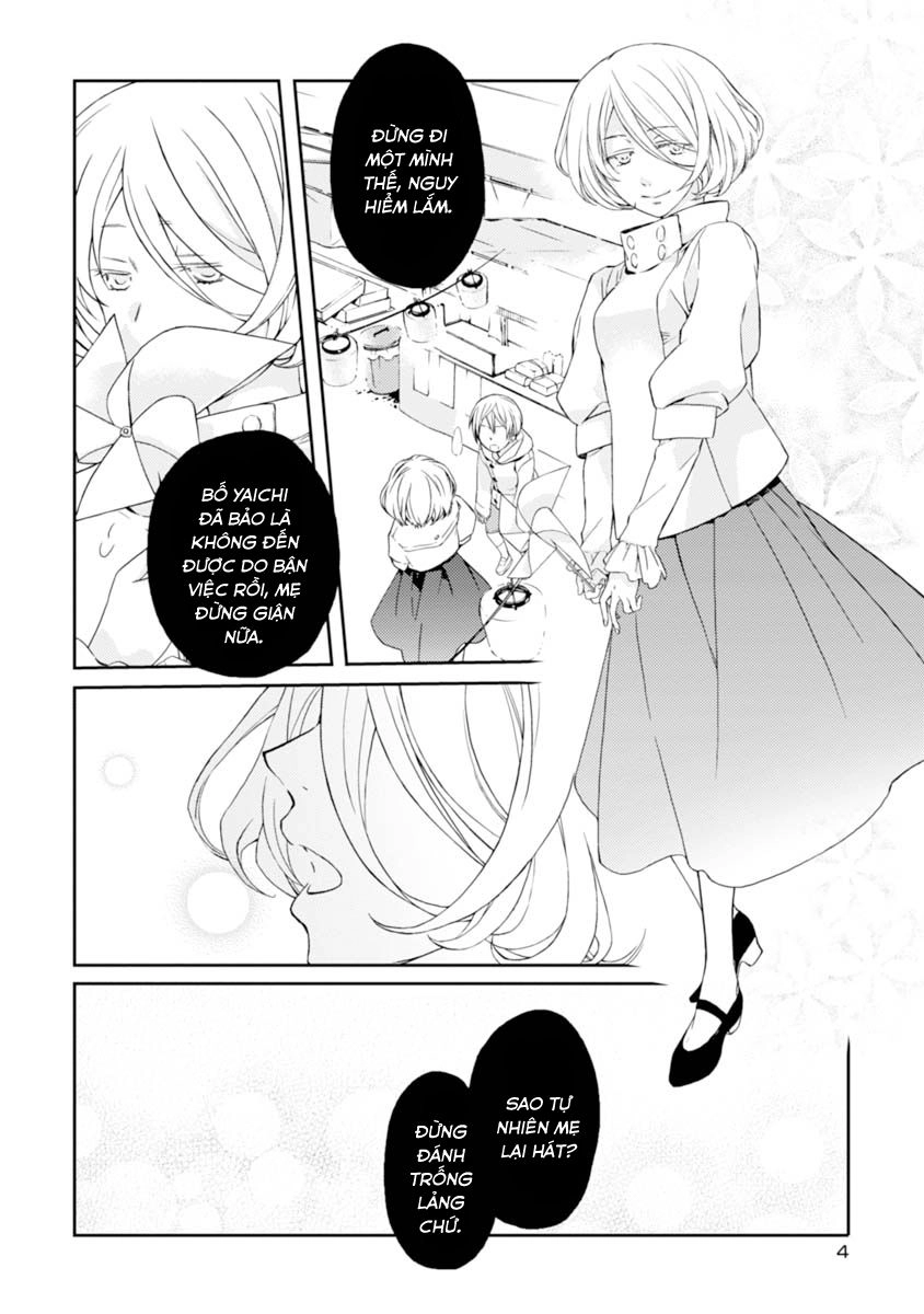 Sắc Đỏ, Lồng Đèn Và Yêu Ma Chapter 16 - 8