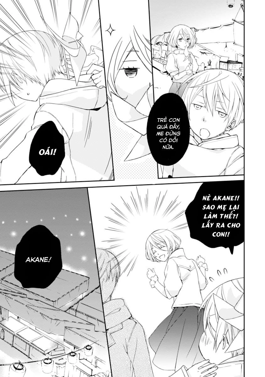 Sắc Đỏ, Lồng Đèn Và Yêu Ma Chapter 16 - 9