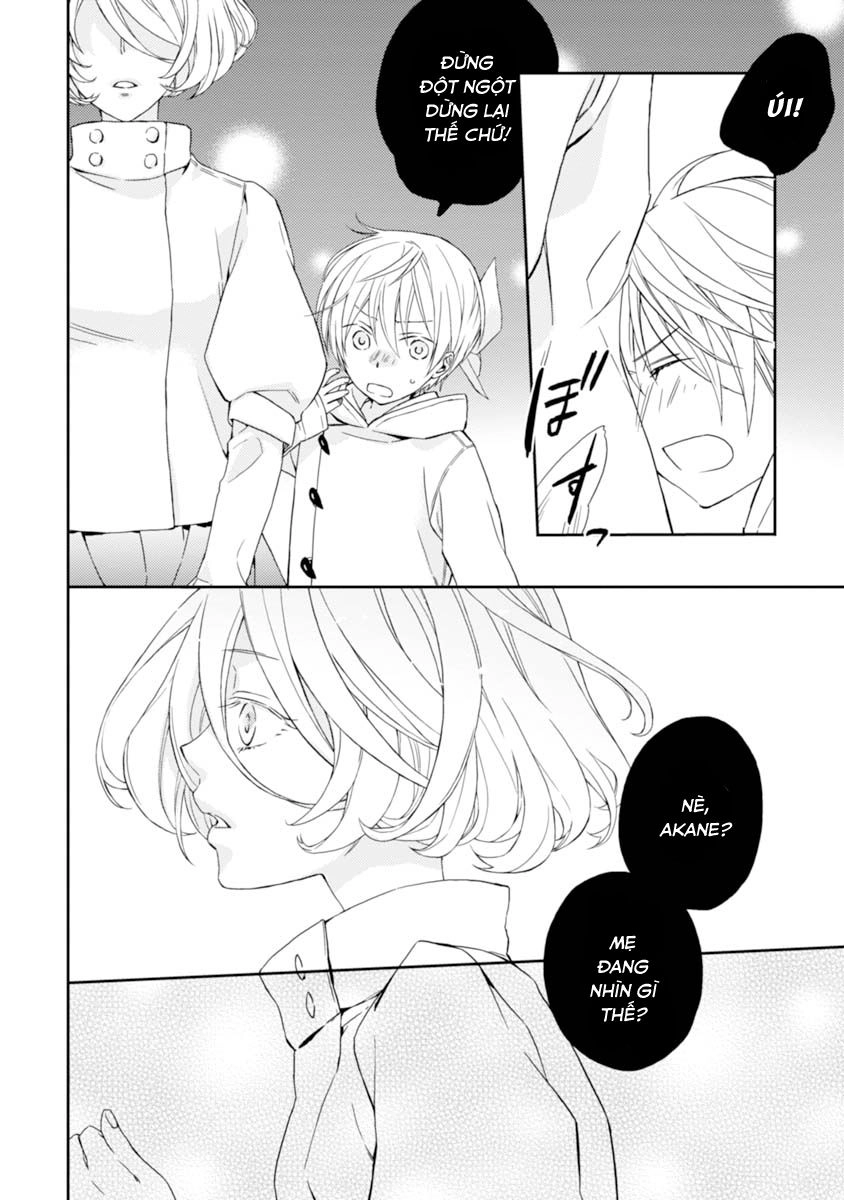 Sắc Đỏ, Lồng Đèn Và Yêu Ma Chapter 16 - 10