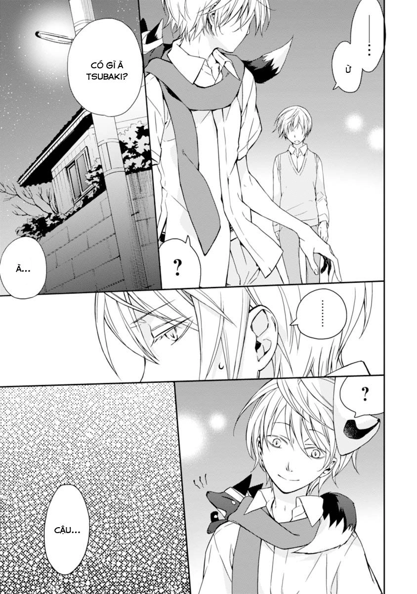 Sắc Đỏ, Lồng Đèn Và Yêu Ma Chapter 16 - 13