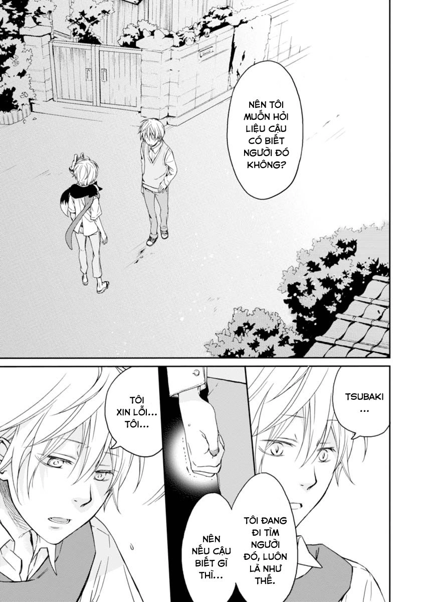 Sắc Đỏ, Lồng Đèn Và Yêu Ma Chapter 16 - 15