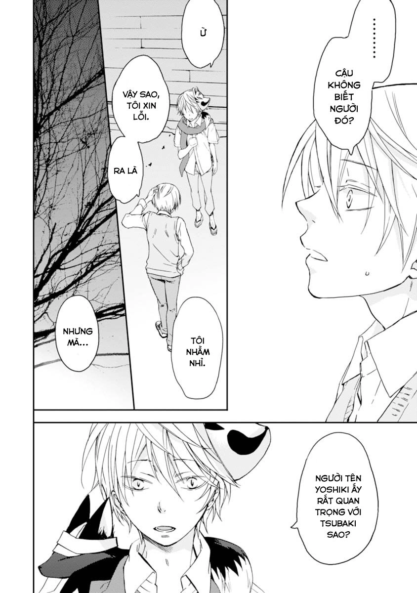 Sắc Đỏ, Lồng Đèn Và Yêu Ma Chapter 16 - 16