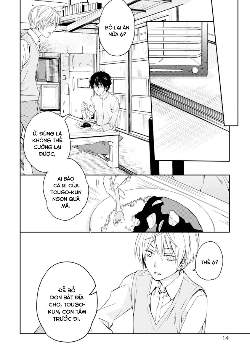 Sắc Đỏ, Lồng Đèn Và Yêu Ma Chapter 16 - 18