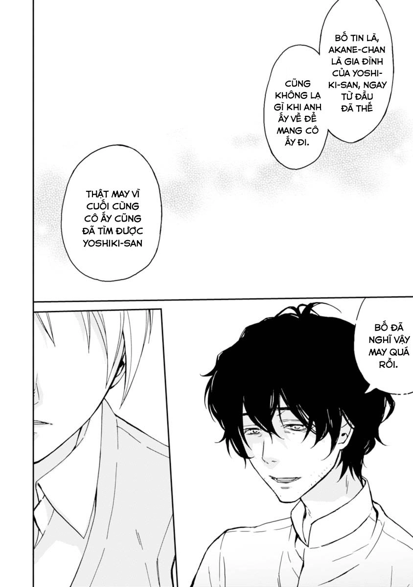 Sắc Đỏ, Lồng Đèn Và Yêu Ma Chapter 16 - 24