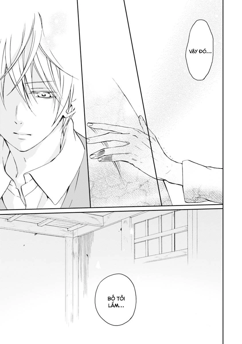 Sắc Đỏ, Lồng Đèn Và Yêu Ma Chapter 16 - 27