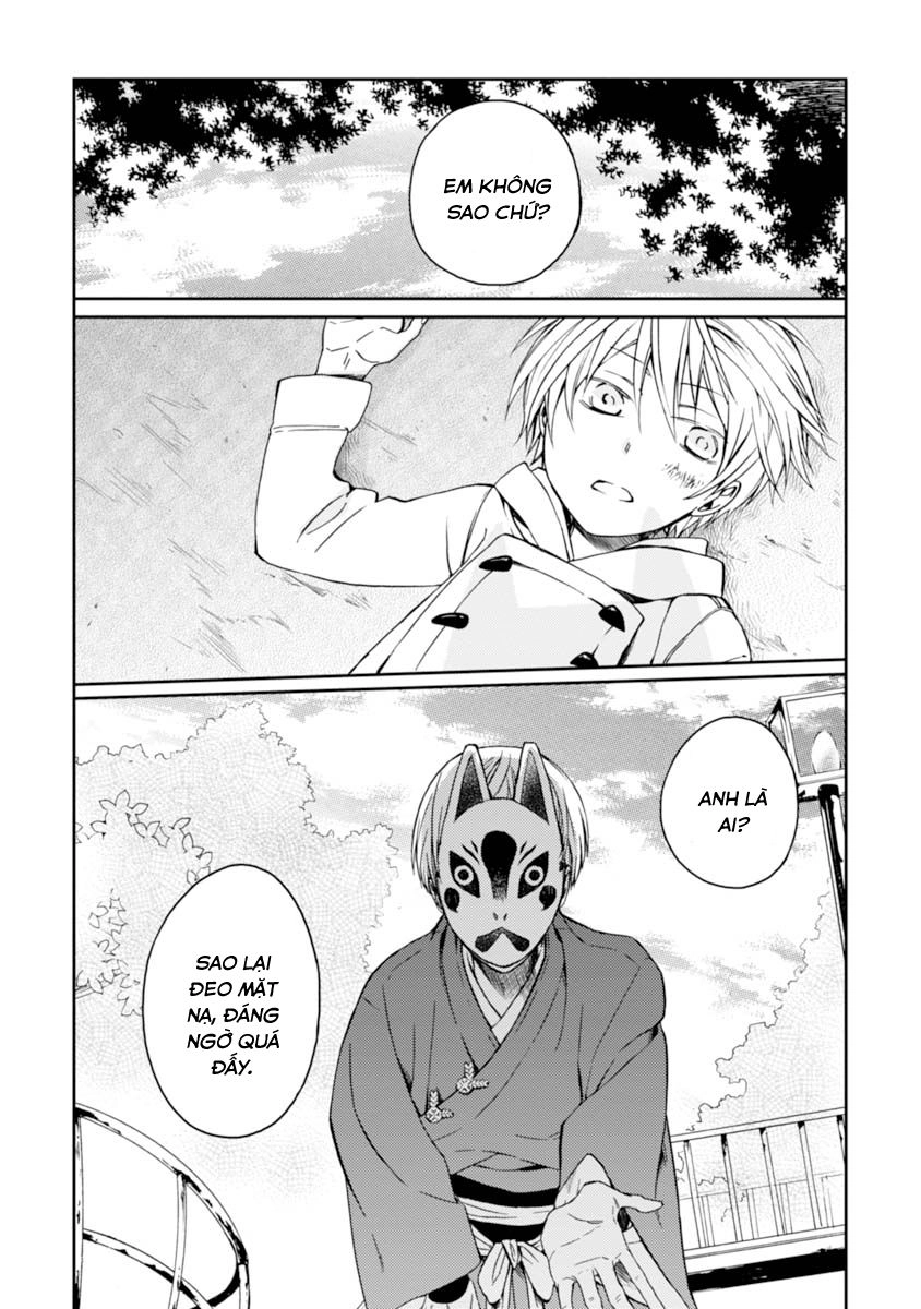 Sắc Đỏ, Lồng Đèn Và Yêu Ma Chapter 16 - 28