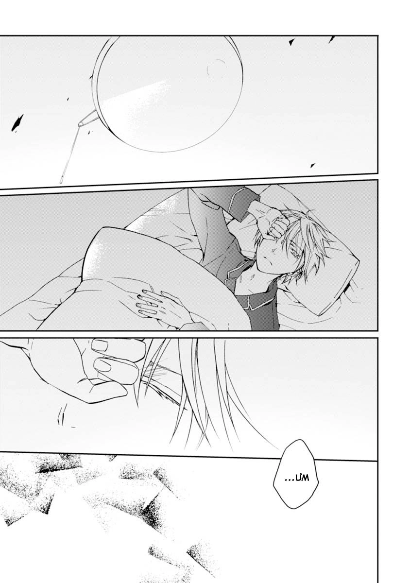 Sắc Đỏ, Lồng Đèn Và Yêu Ma Chapter 16 - 33