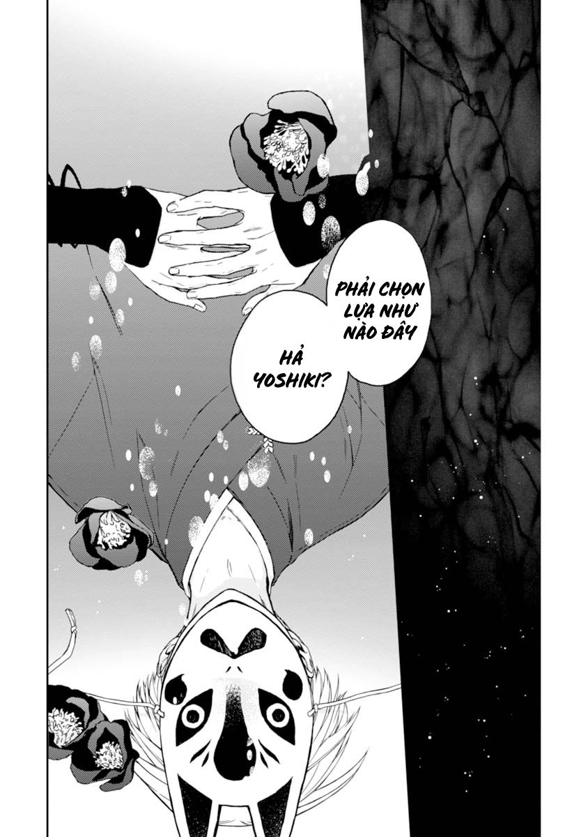 Sắc Đỏ, Lồng Đèn Và Yêu Ma Chapter 16 - 36